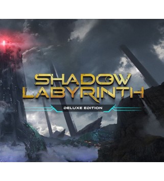 Shadow Labyrinth Deluxe Edition Steam Key EUROPE